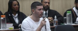 At&eacute; defesa quer condena&ccedil;&atilde;o de homem que matou esposa e filha beb&ecirc; 