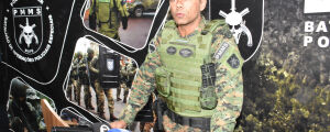 Em meio &agrave; pol&ecirc;mica com os EUA, MS endurece combate a fac&ccedil;&otilde;es