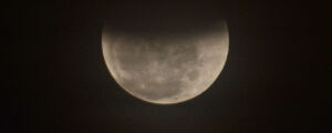 Com aproximadamente 13 horas de lua, MS tem a noite mais longa do ano