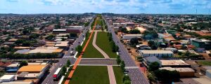 Estado destina R$ 76 milh&otilde;es a uma &uacute;nica avenida no interior de MS