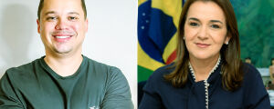 Juiz concede medida protetiva &agrave; prefeita Adriane Lopes e imp&otilde;e restri&ccedil;&otilde;es a Bruno Ortiz Barbosa