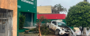 Vigilante morre ap&oacute;s ser atingida por caminhonete conduzida por militar em Campo Grande