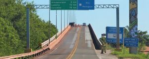 Interdi&ccedil;&otilde;es em ponte da BR-262 isolar&atilde;o cidades a cada 3 semanas
