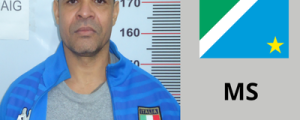 No interior, Pol&iacute;cia prende um dos criminosos mais procurados de MS