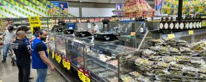 Fiscaliza&ccedil;&atilde;o apreende 650 kg de alimentos impr&oacute;prios em atacadista de Campo Grande