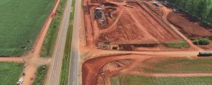 Obras for&ccedil;am restri&ccedil;&atilde;o de tr&aacute;fego em trecho duplicado da BR-163