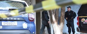 Antes de matar esposa, homem enviou &aacute;udio se despedindo de filho