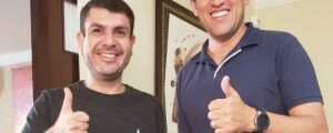 Gaeco investiga ex-prefeito e cumpre mandado em gabinete de deputado