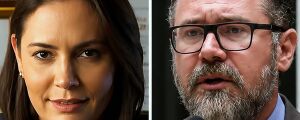 Jair Bolsonaro isola Michelle e p&otilde;e fim ao plano de Pollon de concorrer ao Senado