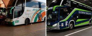 Briga entre gigantes do transporte encarece passagens de Campo Grande a S&atilde;o Paulo