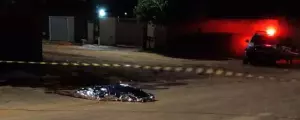 Homem &eacute; morto com viol&ecirc;ncia extrema em rua de Campo Grande