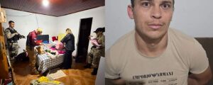 Com condena&ccedil;&atilde;o no AM, envolvido em sequestro de Ayla em MS usava nome falso