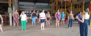 Projeto Dan&ccedil;a da Vida transforma a autoestima de mulheres em Campo Grande