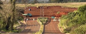 Empreiteira come&ccedil;a obra de R$ 57,5 milh&otilde;es antes do fim da licita&ccedil;&atilde;o