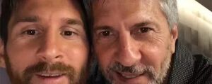 Morre pai de Lionel Messi aos 68 anos na Argentina
