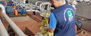 Fisco cassa distribuidora de combust&iacute;veis instalada no "ninho de cobras"
