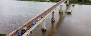Governo anuncia novas datas da interdi&ccedil;&atilde;o na ponte do Rio Paraguai