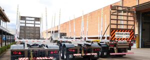 Megaf&aacute;brica de celulose compra 300 tritrens para ceder a parceiros
