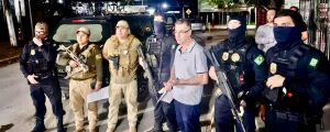 Bol&iacute;via anuncia delegacia da Pol&iacute;cia Federal um dia ap&oacute;s a pris&atilde;o de Razuk