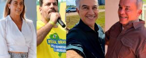 Reinaldo Azambuja mant&eacute;m lideran&ccedil;a na disputa para o Senado em MS
