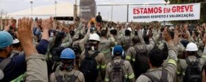 Paralisa&ccedil;&atilde;o na Arauco entra no segundo dia e segue sem acordo em MS