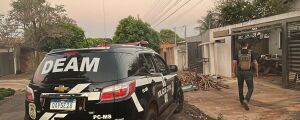 Homem &eacute; preso preventivamente por estuprar filhas e assediar sobrinhas