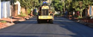 Prefeitura de Campo Grande contrata R$ 70 milh&otilde;es em asfalto 