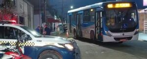 &Ocirc;nibus atropela e mata crian&ccedil;a de 11 anos em Campo Grande