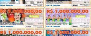 Resultado da Loteria Federal 6103-4 de hoje, quarta-feira (23/09)