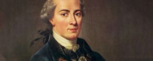Kant: "N&atilde;o somos ricos por causa do que possu&iacute;mos, mas por causa do que podemos abrir m&atilde;o"
