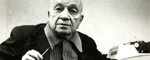 M&aacute;rio Quintana: "O tempo n&atilde;o pode ser recuperado, e por isso &eacute; a coisa mais democr&aacute;tica de todas"