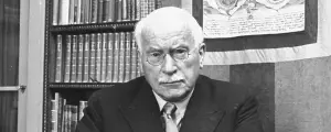 A reflex&atilde;o de Carl Jung, psiquiatra: "O homem idoso deve restringir sua vida"