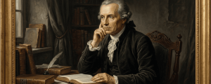 Immanuel Kant: "Quanto mais ocupados estamos, mais intensamente sentimos que estamos vivos"