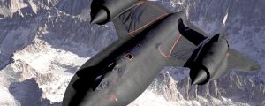 Enquanto avi&atilde;o comercial voa a 800 km/h, NASA indica que SR-71 poderia chegar a 4.280 km/h