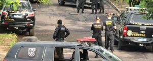Grupo traficou 24 toneladas de drogas em caminh&otilde;es de min&eacute;rio em MS