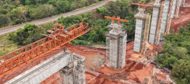Arauco exige isen&ccedil;&atilde;o fiscal e "amea&ccedil;a" parar obra bilion&aacute;ria