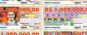 Resultado da Loteria Federal 6109-3 de hoje, quarta-feira (14/10)