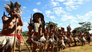 Justi&ccedil;a Federal determina fornecimento imediato de &aacute;gua a ind&iacute;genas em Navira&iacute;