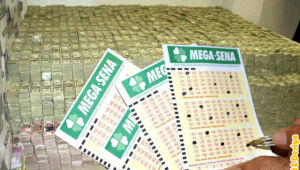 Apostador de MS fica a um número de levar R$ 43 milhões na Mega-Sena