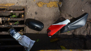 Com dois casos em menos de sete horas, Capital chega a oito mortes no tr&acirc;nsito em 2024