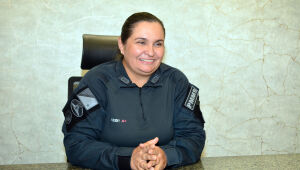 "Quando cheguei, a gente s&oacute; podia trabalhar no tr&acirc;nsito, as mulheres lutaram muito para mudar isso"