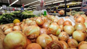 Alimentos sobem mais de 20 vezes a infla&ccedil;&atilde;o da Capital