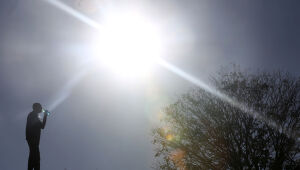 Semana será marcada por calor intenso e chuvas fortes em Mato Grosso do Sul