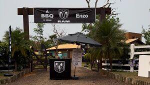 RAM BBQ agitou o sábado de pelo menos 200 clientes da marca 