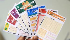 Caixa transfere para domingo os sorteios de s&aacute;bado da Mega-Sena e outras loterias