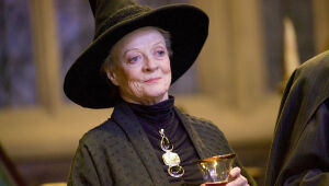 Morte de Maggie Smith, da saga Harry Potter, emociona professora da Capital