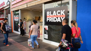 Black Friday pode movimentar R$ 90 milhões no comércio de Campo Grande