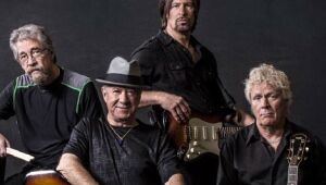 Creedence Clearwater faz show em novembro em Campo Grande