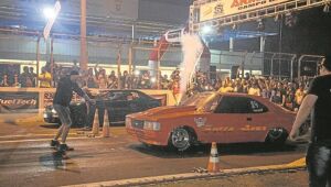 Evento de arrancada agita feriado em Campo Grande