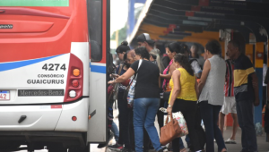 Com impasse por greve, relatório classifica transporte coletivo como bom ou excelente 